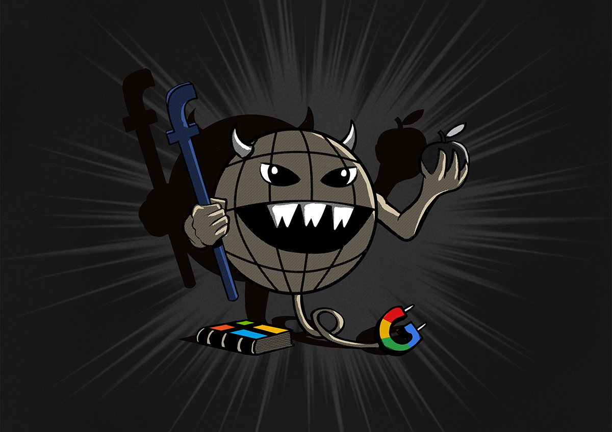 The neon god - marcel Thijs @Thijs productions