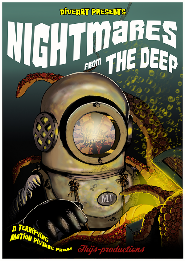 DiveArt Marcel Thijs@Thijsproductions